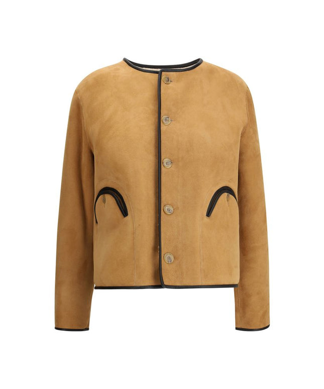 Blazé Milano Reversible shearling Jacket