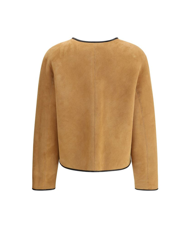 Blazé Milano Reversible shearling Jacket