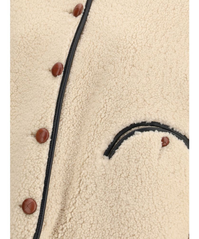 Blazé Milano Reversible shearling Jacket