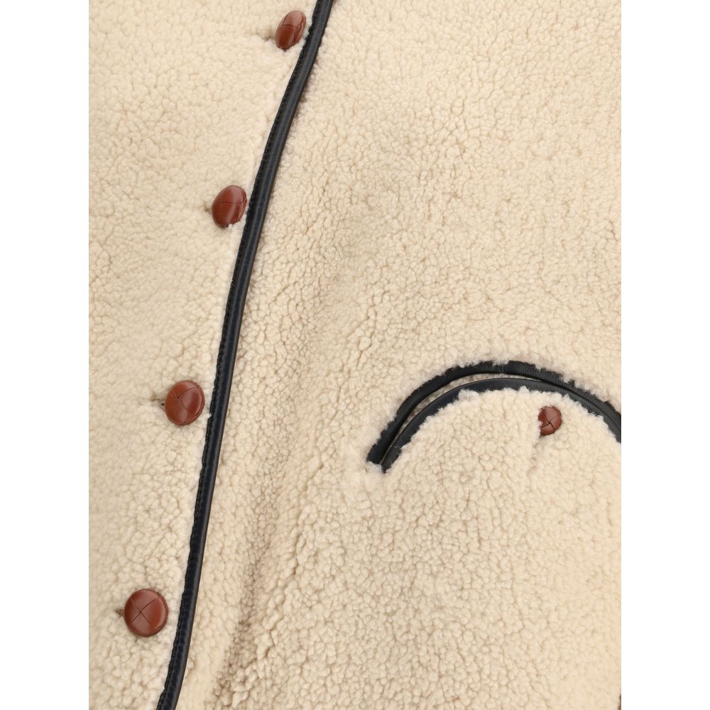 Blazé Milano Reversible shearling Jacket