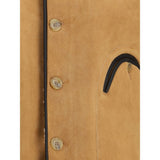 Blazé Milano Reversible shearling Jacket