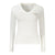 Guess Jeans White Cotton Women T-Shirt