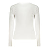 Guess Jeans White Cotton Women T-Shirt