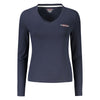 Guess Jeans Blue Cotton Women T-Shirt