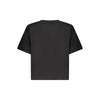Guess Jeans Black Cotton Women Top