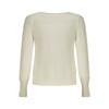 Guess Jeans White Viscose Women Sweater