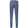 Guess Jeans Blue Cotton Women's Skinny Jean