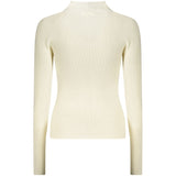 Guess Jeans White Wool Women Sweater