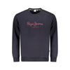 Pepe Jeans Blue Cotton Men Sweater