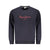 Pepe Jeans Blue Cotton Men Sweater