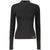 Guess Jeans Black Wool Women Sweater
