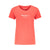 Pepe Jeans Red Cotton Women T-Shirt