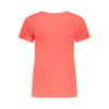Pepe Jeans Red Cotton Women T-Shirt