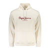 Pepe Jeans White Cotton Men Sweater