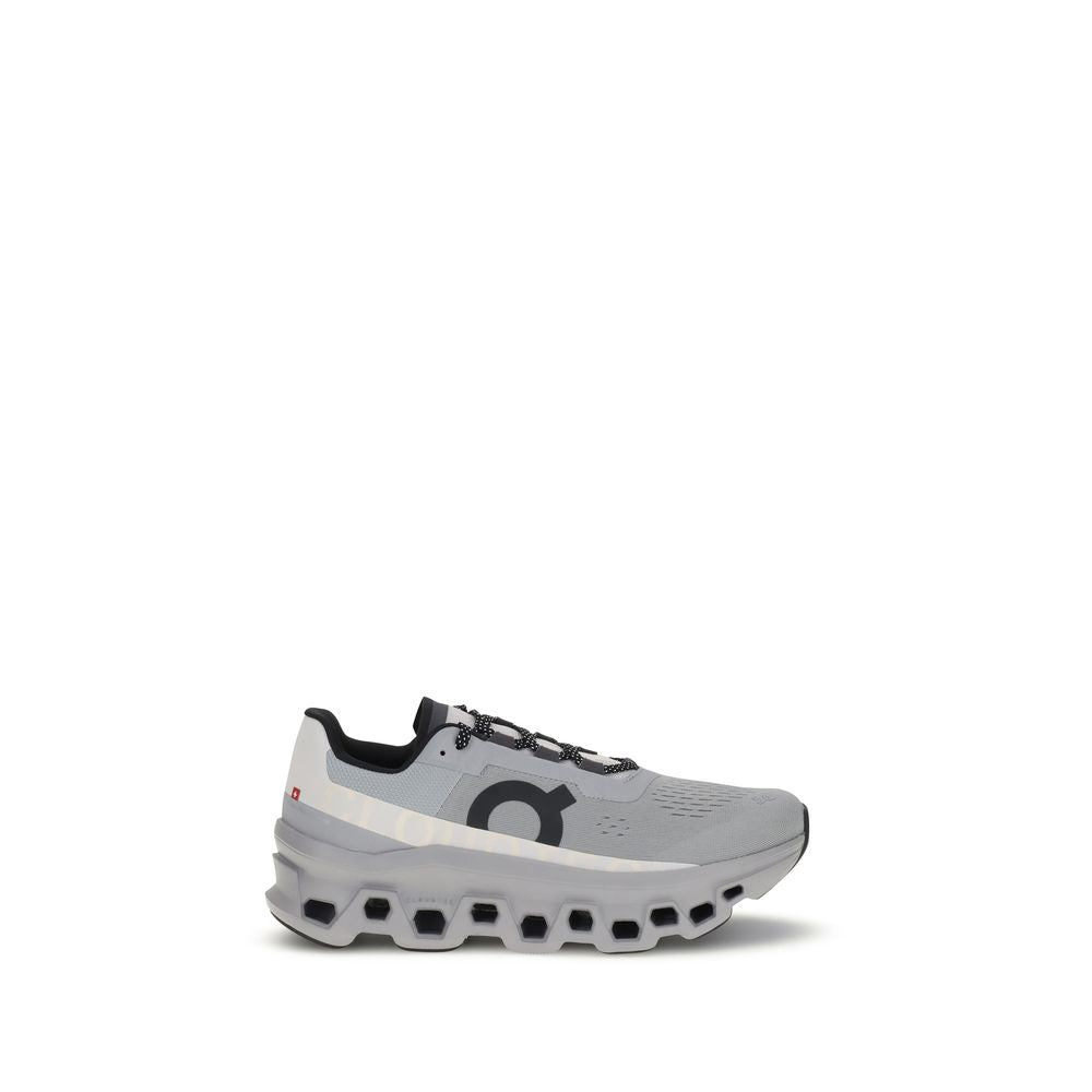 ON ON Cloudmonster 2 Sneakers by On (Shoe Size Men: EU43/US10, nan: nan, nan: nan)