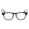 Ermenegildo Zegna Black Men Glasses Frame