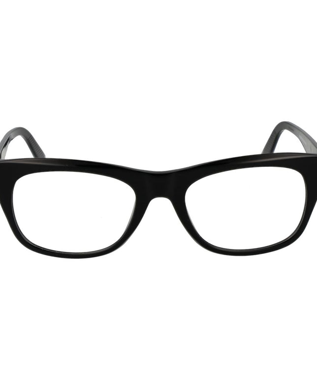 Ermenegildo Zegna Black Men Glasses Frame