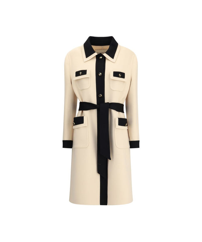 Valentino Virgin wool Coat