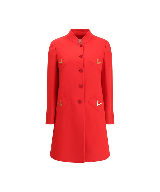Valentino Virgin wool Coat