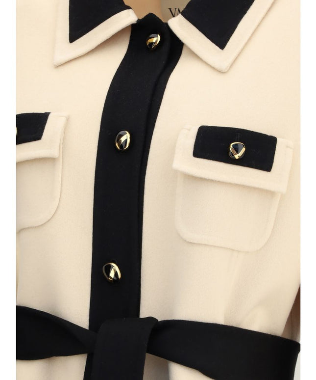 Valentino Virgin wool Coat