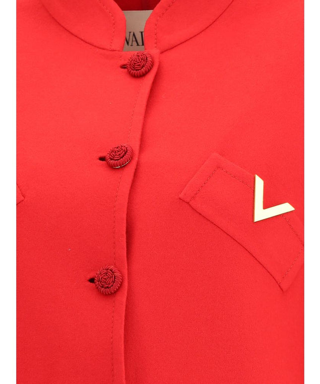 Valentino Virgin wool Coat