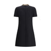 Valentino Crepe couture short Dress