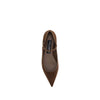 Dolce & Gabbana Suede and nappa leather Ballerinas