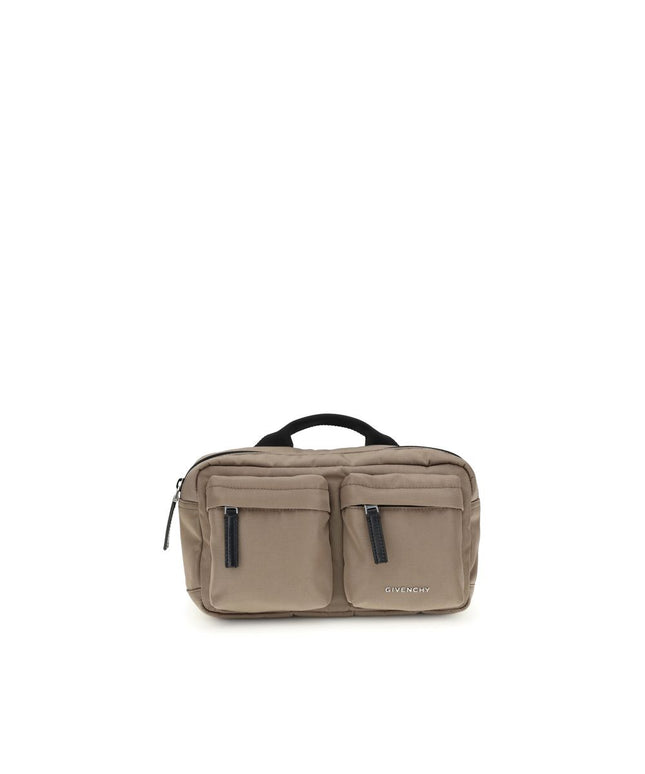 Givenchy Essential U canvas Fanny Pack