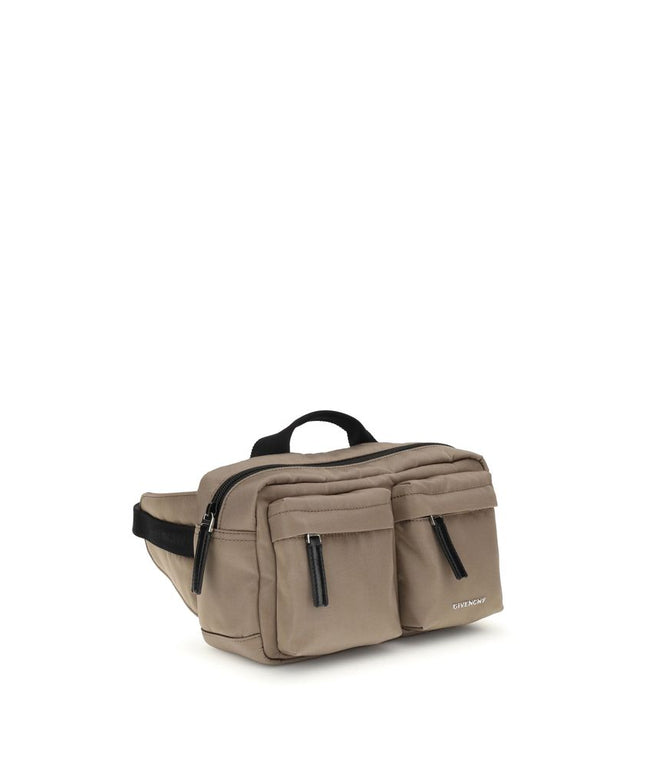 Givenchy Essential U canvas Fanny Pack