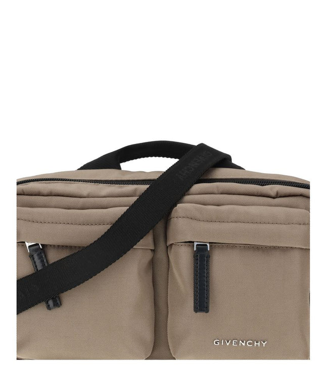 Givenchy Essential U canvas Fanny Pack