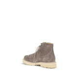 Brunello Cucinelli Suede Ankle Boots