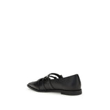 PINKO Studded Ballerinas