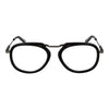 Ermenegildo Zegna Black Men Glasses Frame