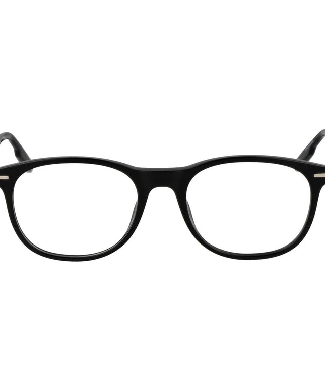 Ermenegildo Zegna Black Men Glasses Frame