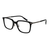 Ermenegildo Zegna Black Men Glasses Frame