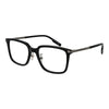 Ermenegildo Zegna Black Men Optical Frames