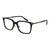 Ermenegildo Zegna Black Men Optical Frames