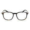 Ermenegildo Zegna Brown Men Optical Frames