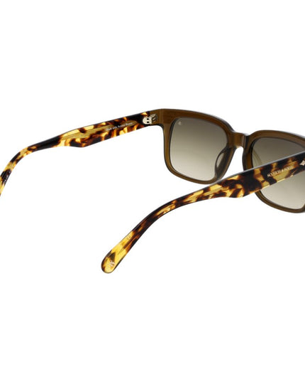 Scotch & Soda Brown Men Sunglass
