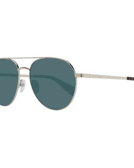 Ted Baker Gold Men Sunglass