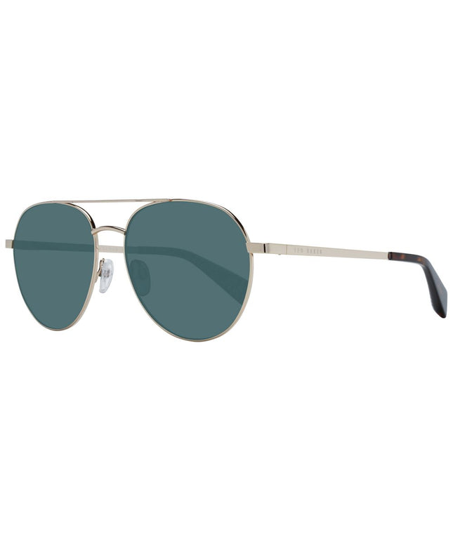 Ted Baker Gold Men Sunglass