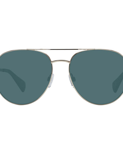 Ted Baker Gold Men Sunglass