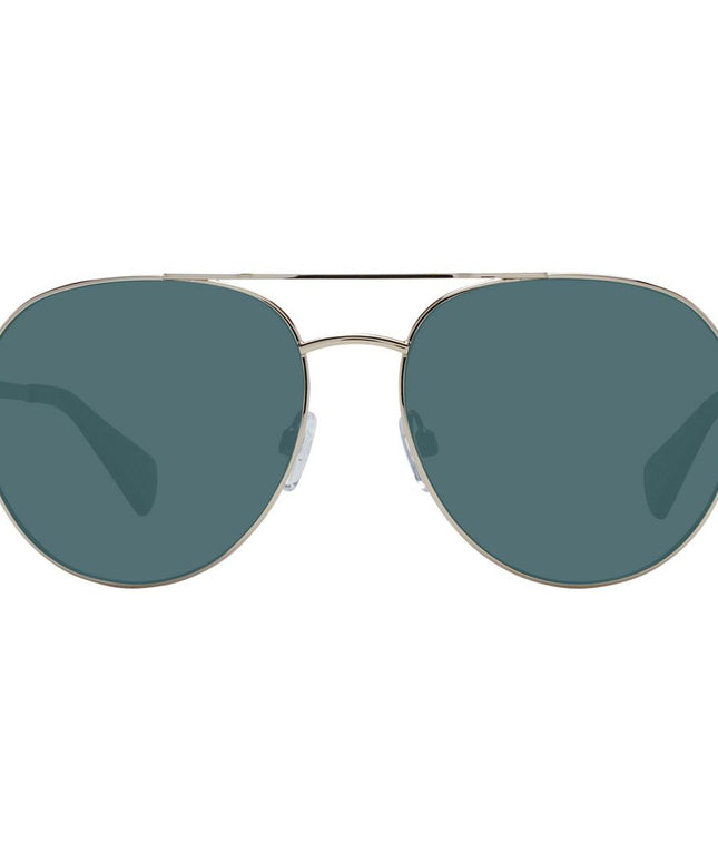 Ted Baker Gold Men Sunglass