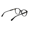 Christian Lacroix Brown Women Glasses Frame