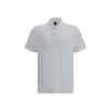 Moose Knuckles Everett Gold Polo Shirt