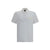 Moose Knuckles Everett Gold Polo Shirt