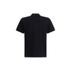 Moose Knuckles Everett Gold Polo Shirt