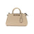 Guess Jeans Beige Polyethylene Women Handbag
