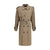 Burberry Long cotton gabardine Trench Coat
