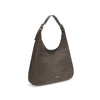 Michael Kors Nolita large Nubuck Shoulder Bag
